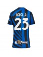 Inter Milan Nicolo Barella #23 Hjemmedrakt Dame 2024-25 Korte ermer